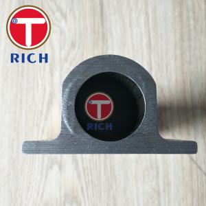 China Special Omega Shape Seamless Steel Pipe For Carbon Pressure Machinery wholesale