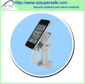 China Widely used security cell phone acrylic display stand wholesale