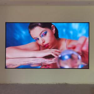 China P1.667 Indoor Large SMD LED Screen Display Full Color Enterprises And Institutions wholesale