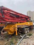 2012year 46m 49m 60m 62m Used Concrete Pump Truck for Sany Heavy Duty ISUZU
