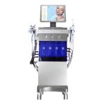 LED Diamond Mini Laser Tattoo Removal Machine Hydra Microdermabrasion