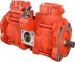 Hydraulic main pumps for excavator k3v180 hydraulic pump