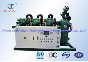 China Screw Compressor Unit R404a Refrigerant / refrigeration unit wholesale