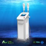 3000W big power fast hair removal ipl shr machine with 2 treatment handles