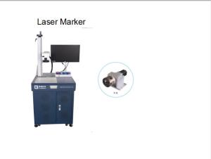 China Fiber Laser Engraving Machine to Engrave Jewelry Product, Ring, silver, and gold wholesale