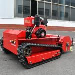 Garden Tractor Lawn Mower 12HP Remote Control Self-Propelled Lawnmower
