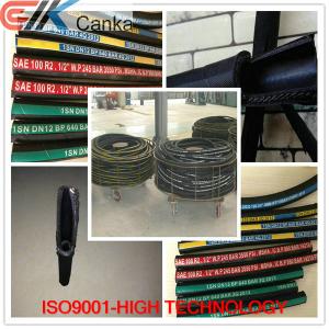 China Hydraulic Hose SAE R1AT R2AT wholesale