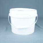 Heat Resistant 5L PP Plastic Painting Jar For Business