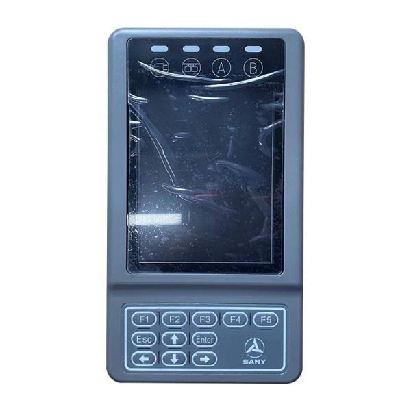 Stock Genuine Heavy Construction Machinery Display Monitor For Sany Excavator
