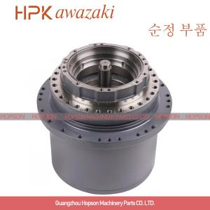 China Heavy Travel Reduction Gearbox LQ5V00020F1 For SK250-8 SH200A3 SH200A5 wholesale