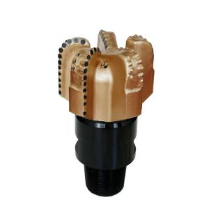 China Wear Resistance PDC Drill Bits PDC Drag Bit 5 1/2 - 17 2/1 wholesale