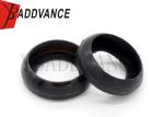 Round Black Rubber Fuel Injector Repair Kits Nozzle Oil Seal BC1024 For Petrol