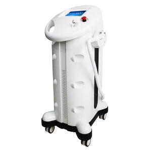 China IPL OPT Diode Laser Hair Removal Equipment 480NM SHR Home Use Beauty Machine wholesale