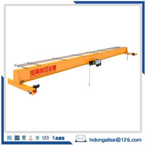 China Workshop M5 System 5000kg Electric Overhead Crane wholesale