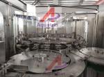 8000BPH 3.5KW Mineral Water Production Line 18 Rinsing Heads 2500ml