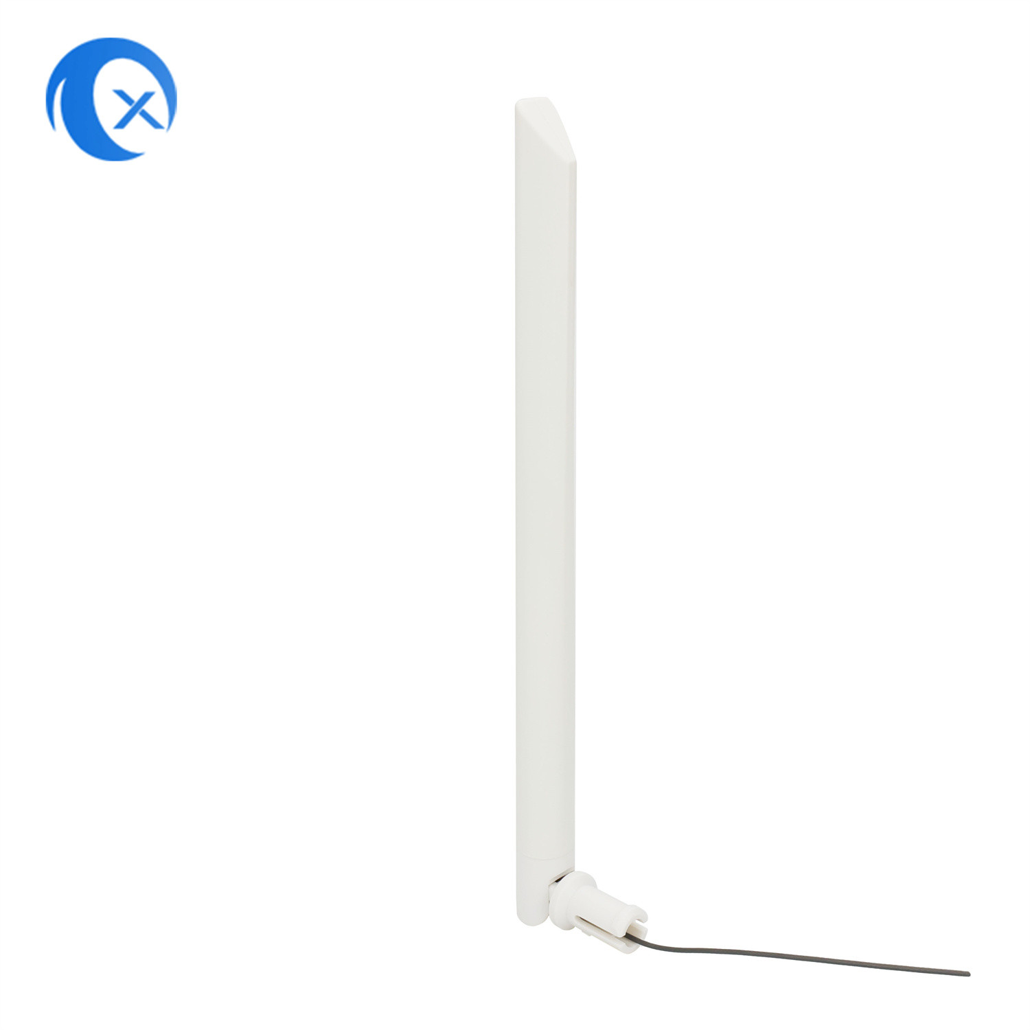 Blade Shape 2.4G Omni WiFi Antenna 5dBi With Flying Lead