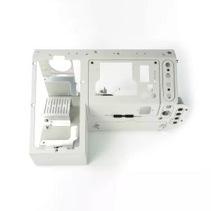 China Metal Custom Sheet Metal Stamping Custom Hole Position Carton Package wholesale