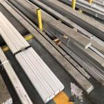 Stainless Steel Flat Bar Grade 304 / 1.4301/06Cr18Ni9 Flat Steel Bar / SS Flat