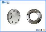 Custom Made Blind Pipe Flanges , Alloy Steel ANSI Blind Flange High Precision