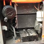 12000 KG Original Hydraulic Cylinder Hitachi ZX120 Excavator in Good Condition