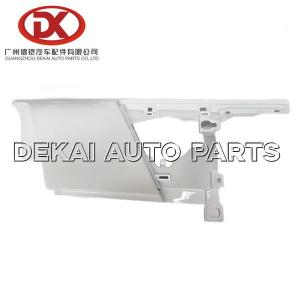 China ISUZU Auto Body Parts Corner Bumper 8-97406040-0 8974060400 8-97406841 Cabin Cover wholesale