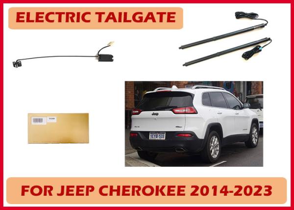 Jeep Cherokee Liftgates for Trucks and Tailgates with Intelligent Control and