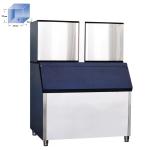 1245*645*760mm Commercial Automatic Ice Cube Machine in Latest Model 700kg