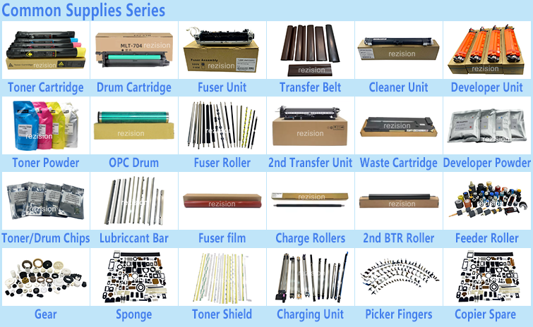 High Quality Developing Magnetic Roller Suitable for Ricoh MP C3003 C3503 C5503 C6003 Printer and Copier Spare Parts