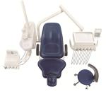 Hanging Type Dental Chair Unit D540 Operating 100V 230V 55L/Min
