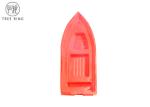 4000 * 1460 * 460 Mm Eight Persons Large Roto Molded Plastic Boats 1250kg Load