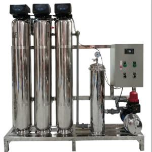 China Automatic Iron And Manganese Removal Well Water Filter wholesale