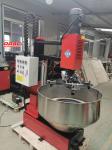 AA4C Alu Rim Polishing Machine Wheel Cleaning Grinding Derust Repair Vertical Up