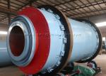 Mineral Powder 15KW 10RPM 3.6×8m Sand Three Drum Dryer