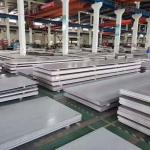 Manufacture Stainless Steel Sheet Plate with Mill Finished Surface and ±1%