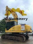 original 20 ton used Komatsu excavator PC200-7 with super good working condition