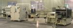 Individual Motors And Frequency Converters Drive Facial Tissue Production Line