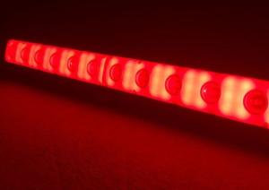 China 14x3w LED Pixel Bar RGB LED Wall Washer Bar Dmx Stage Party Hotel Lighting wholesale