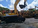 Used Cheap Price SK200 EX200 Promotion Price Crawler Digger Excavator For Sale