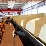 CGL Steel Pickling Line 2mm 4.5mm 1300mm 400000t/Year