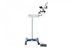 China Small Ent Surgical Microscope , Slit Lamp Ophthalmic Surgical Microscope wholesale