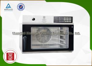 China Digital Convection Toaster Oven Smart Thermidor Heat Conventional Oven wholesale