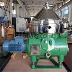 Spirulina Disc Stack Centrifuge Bowl Stainless Steel Harvest