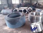 Ring Forgings Steel Pipe Die Ring Forging Different Grades