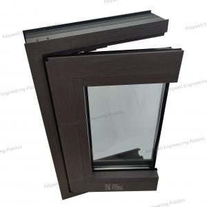 China Aluminum Alloy Frame Vertical Fold up Glass Windows Open out Aluminium Window for Picture Window wholesale