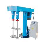 Industrial Auto Liquid Stainless Steel Paint Color Mixing Machine for Liquid