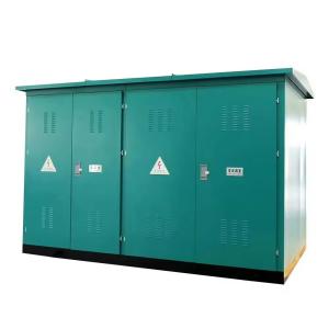 China Outdoor Opening And Closing High Voltage Cable Branch Cabinet Fully Sealed DFWK-102K wholesale