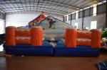Exciting Inflatable Sport Games Size 5x5m / Inflatable Skiing Games Inflatable