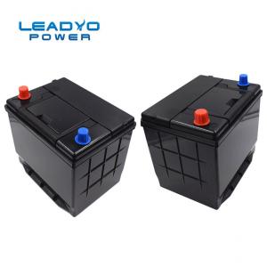 China 12V 50Ah Stop Start Car Battery Deep Cycle Top Rated 800CCA Li Ion Starter Battery on sale