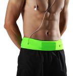 Running Belt Fanny GYM Pack for iPhone Elastic Laces PLUS Multipurpose Scarf For
