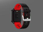 Android Step Counter Heart Rate Monitor Smartwatch